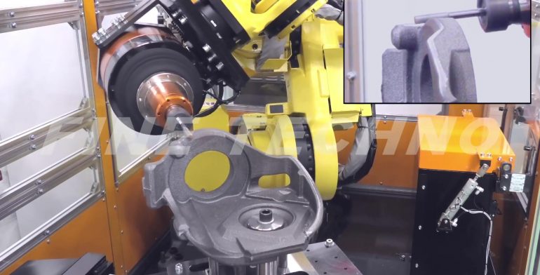 高トルク型エアフロートアタッチメントAF110型