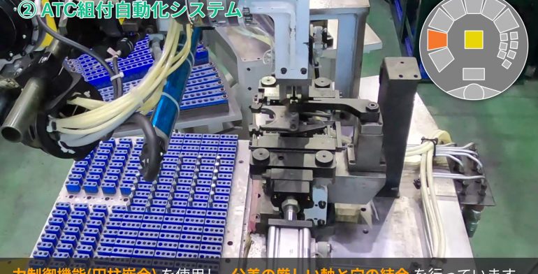 ATC組付自動化システム