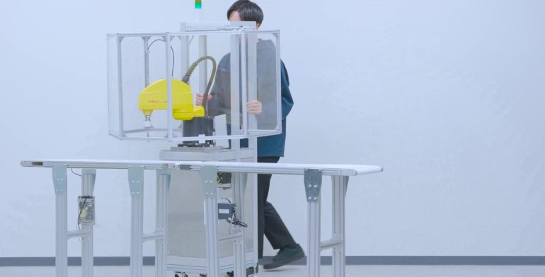 包装箱詰めロボット PickPacker?