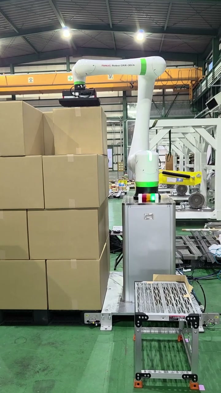 機能 協働ロボット Archive | ファナックロボットシステム